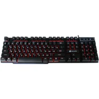 Клавиатура Dialog KGK-15U Black фото 2